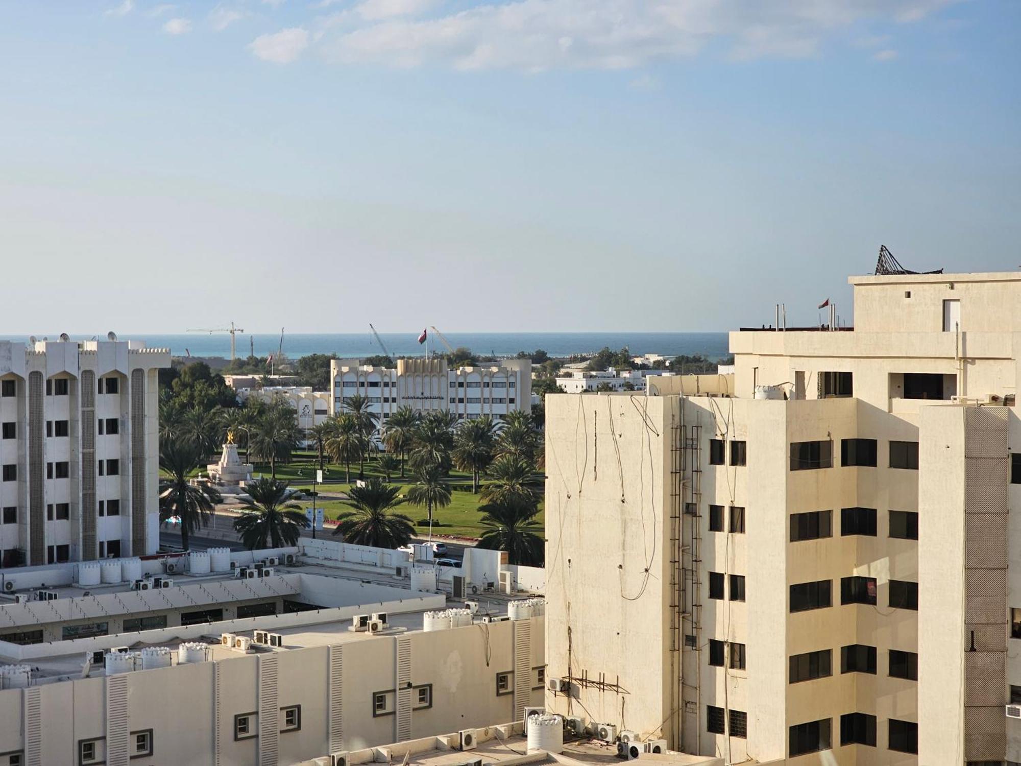 Guest house Texico3muscatdown Town Muscat